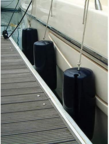 Ocean Fender massiv Typ A1 Fender marineblau, marineblau
