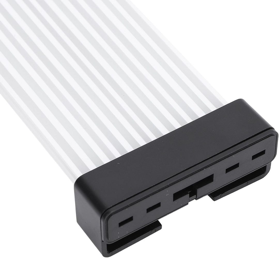 24 Pin zu 24 Pin PSU -Kabel, ARGB Stromkabel für Grafikkarte, 5V ARGB Beleuchtung Sync PC Case Decor
