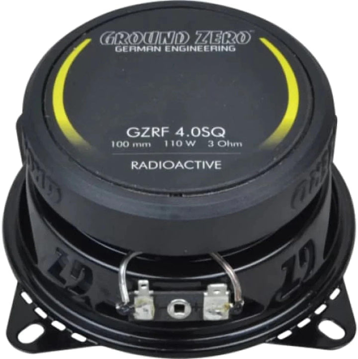 Ground Zero Audio | GZRF 4.0SQ | 10cm Koax Lautsprecher