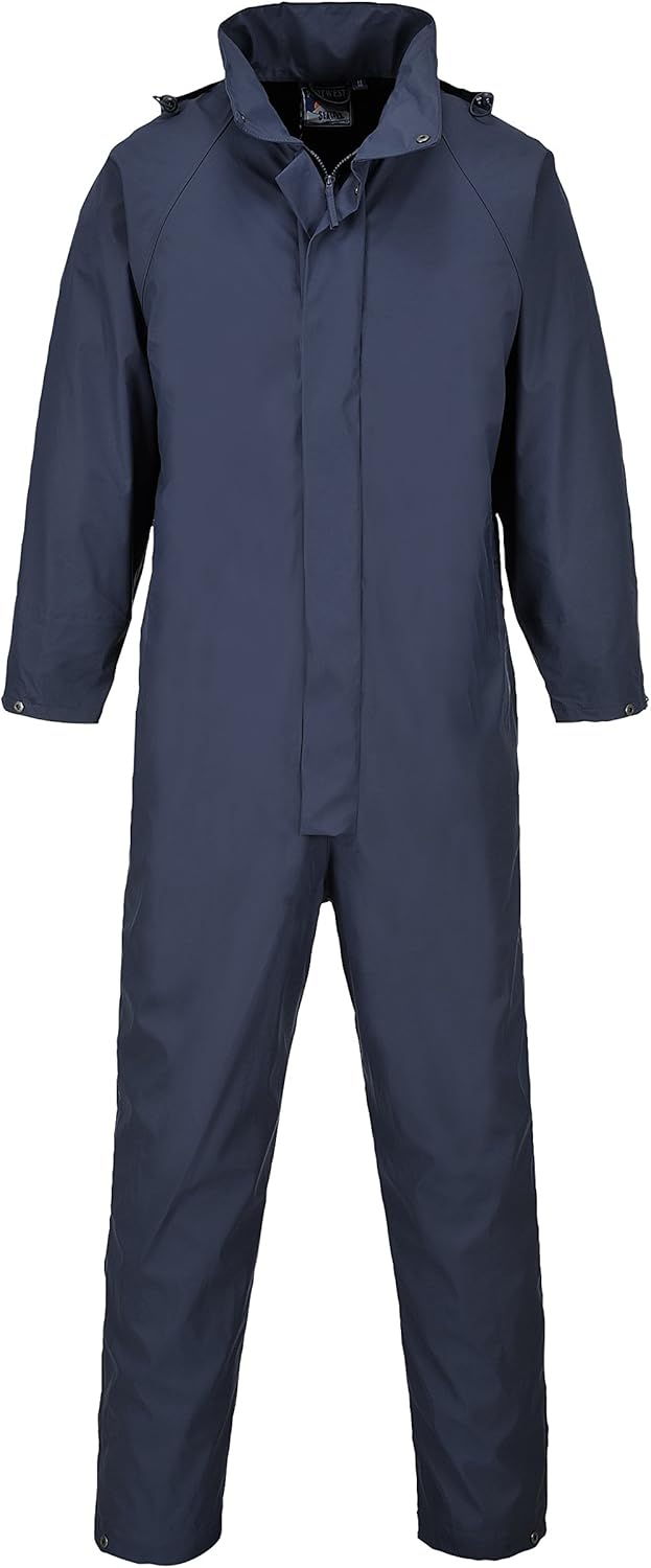 Portwest Sealtex™ Classic Overall, Grösse: XXXL, Farbe: Marine, S452NARXXXL 3XL Armada, 3XL Armada