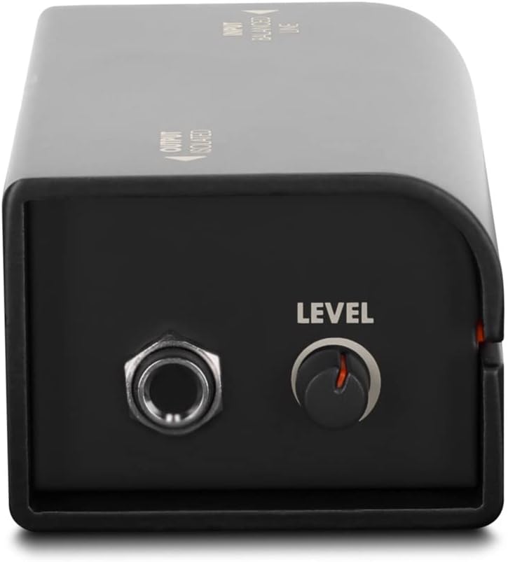 Palmer River Serie - trave - Passive Re-Ampflication Box RIVER trave, RIVER trave