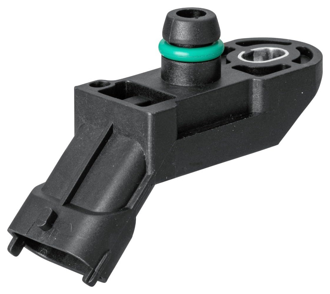 HELLA 6PP 009 400-111 Sensor, Ladedruck - 3-polig - geschraubt
