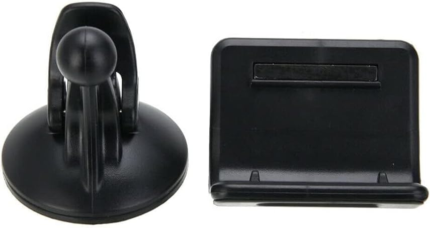 Auto Windschutzscheiben-Saugnapf-Halterung, KFZ-Handyhalterung Kompatibel mit Tomtom GO 1000/1005/20