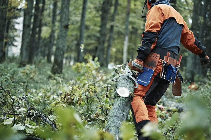 Holzzange, manueller Greiferhaken zum Anheben von Holzstämmen, Rutschfester Griff, Werkzeug zum Anhe