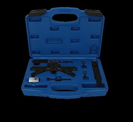 BRILLIANT TOOLS BT641050 Schwungrad-Blockierwerkzeug [Powered by KS TOOLS]