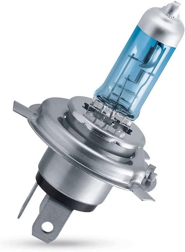 Philips WhiteVision ultra H4 Scheinwerferlampe, 4200K set Twin box H4, Twin box H4
