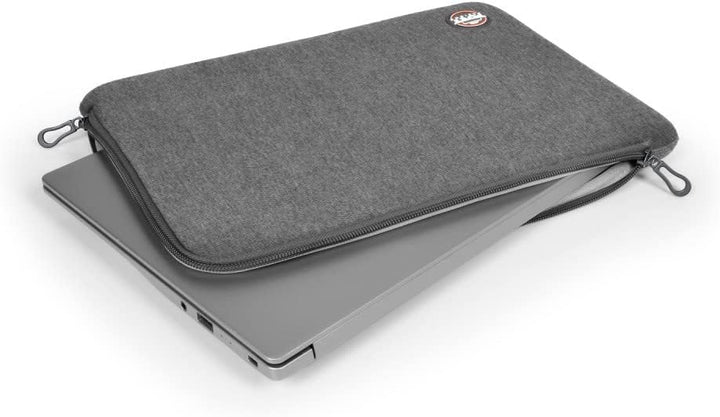 Torino 140409 II Laptoptasche, 15,6 Zoll, Schwarz, Schwarz
