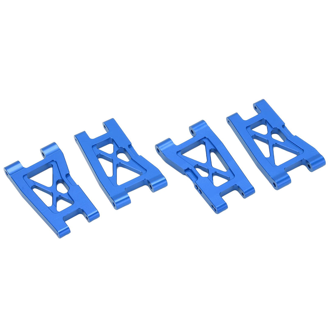 RC Aufhängungsarm, RC Auto Metall Vorne und Hinten Aufhängungsarm Querlenker Set RC Auto für Latrax