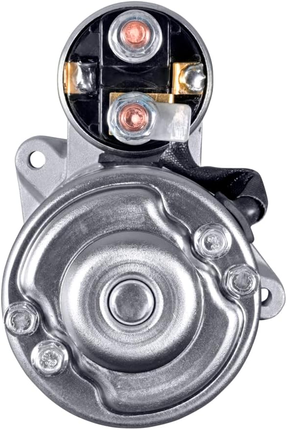 HELLA - Starter/Anlasser - 12V - 0.8kW - für u.a. Suzuki Alto (FF) - 8EA 011 610-831