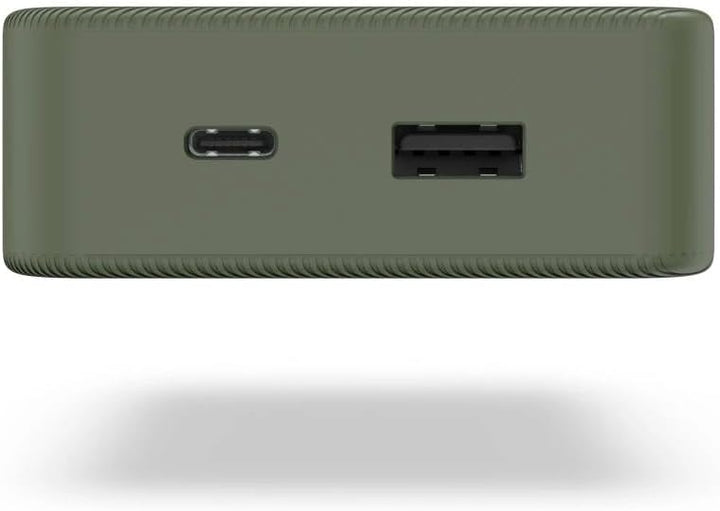 Hama Powerbank Colour 20 20000mAh (externer Akku mit 1x USB C + 1x USB A, Power Pack Zertifiziert, L