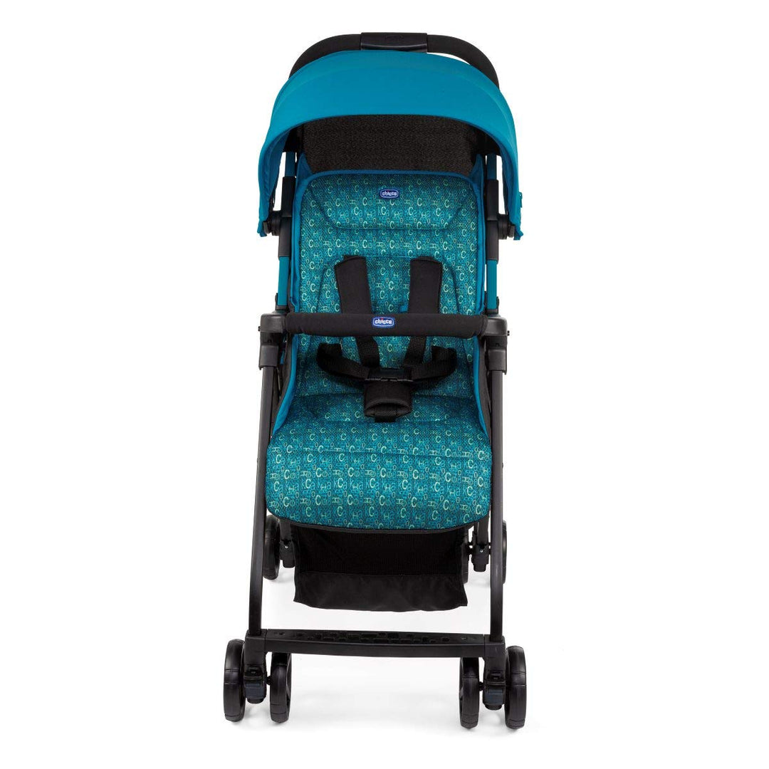 Chicco 05079472610000 BUGGY OHLALA' 2, türkis türkis 1 Stück (1er Pack), türkis 1 Stück (1er Pack)
