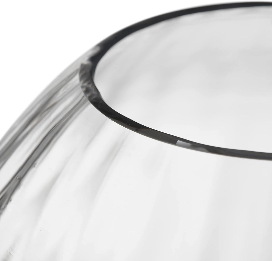 LEONARDO HOME Kugelvase POESIA 17,5 cm, 038940, Glas