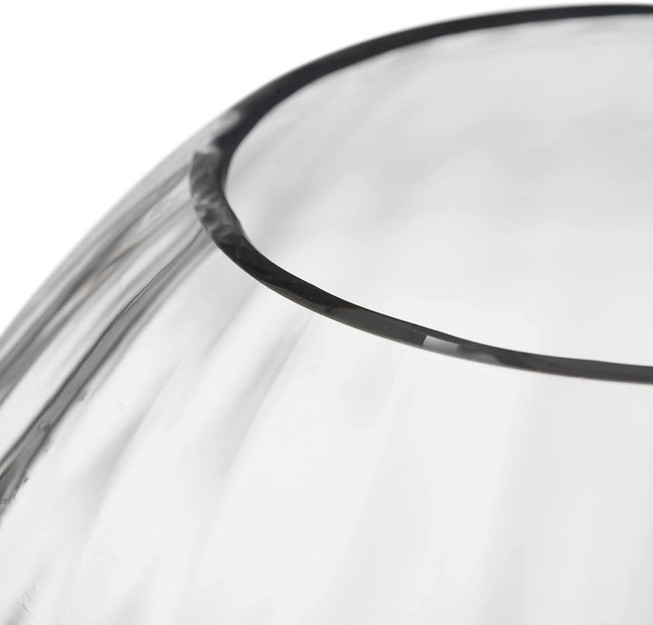 LEONARDO HOME Kugelvase POESIA 17,5 cm, 038940, Glas
