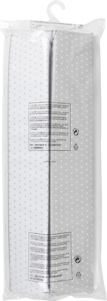 Poupy Wickeltisch für Babys, aus ungiftigem und hygienischem Material, leicht zu waschen und wiederv