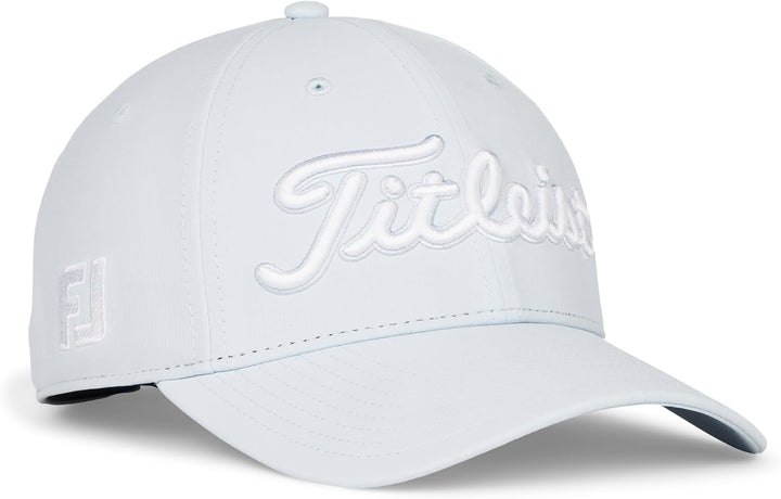 Titleist Herren Tour Performance Baseballkappe Einheitsgrösse Bluebird/Weiss, Einheitsgröß