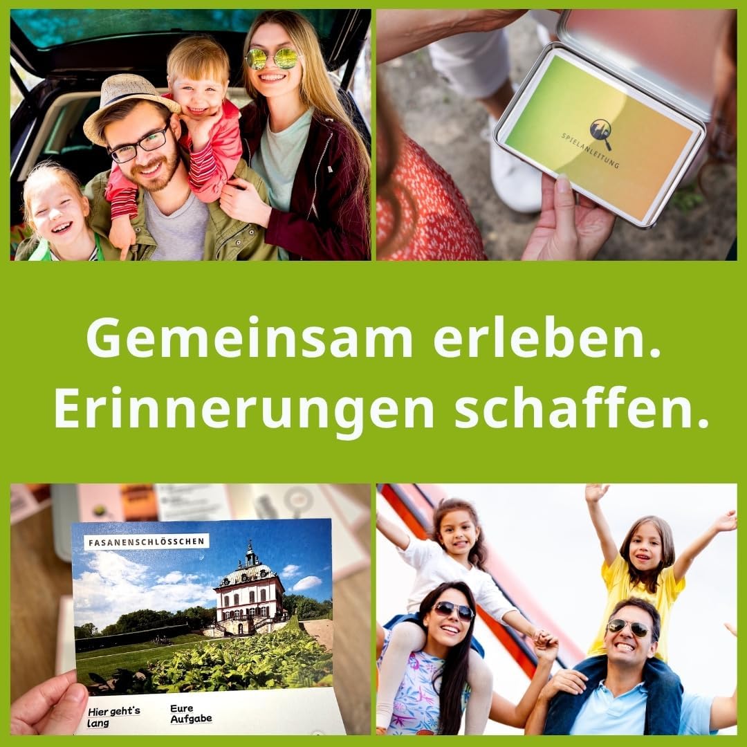 Schnitzeljagd Moritzburg – Stadtspiel für Erwachsene und Familien | Stadtrallye rund ums Moritzburge