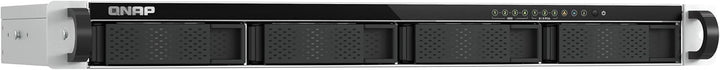 QNAP TS-h765eU-8G | 7-Bay, Intel Atom, 2.5GbE, 1U Hybrid Short-Depth Rackmount NAS