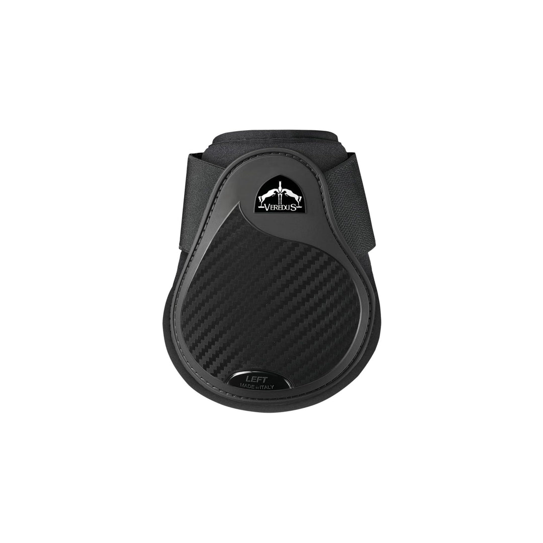 Veredus TR Pro Rear Fetlock Boots Schwarz S, Schwarz S