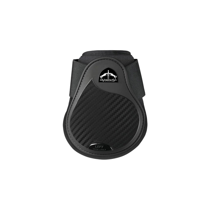 Veredus TR Pro Rear Fetlock Boots Schwarz S, Schwarz S