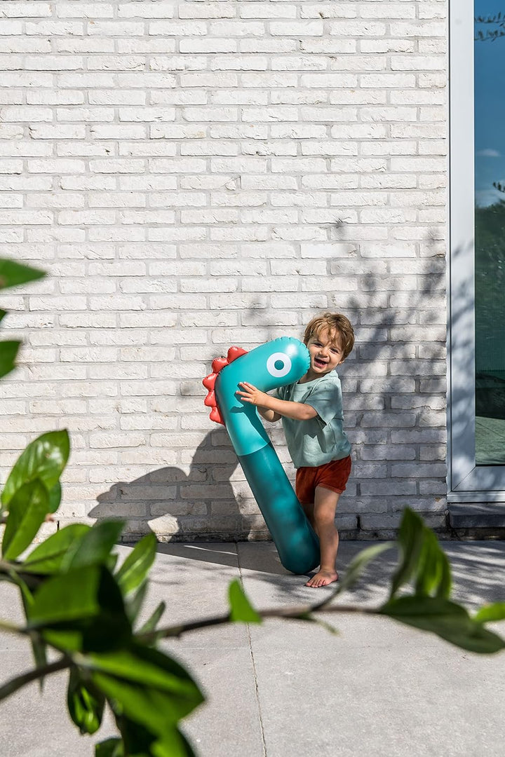 Quut - Noodle Friends – Spielzeug für drinnen und draussen grüner Garten, grüner Garten