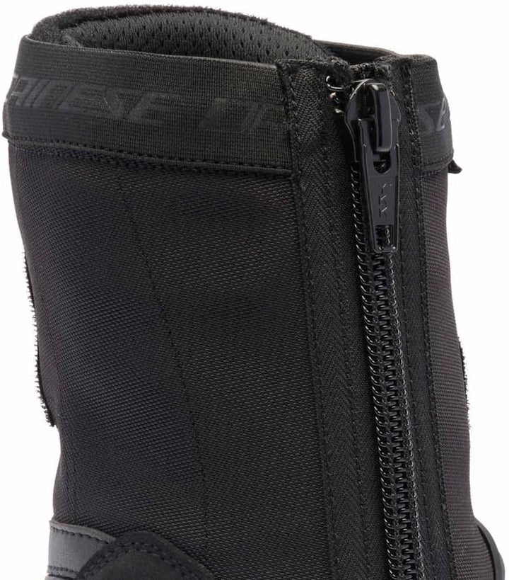 Dainese Axial 2 Air Boots Racing Stiefel 40 EU Schwarz Rot, 40 EU Schwarz Rot