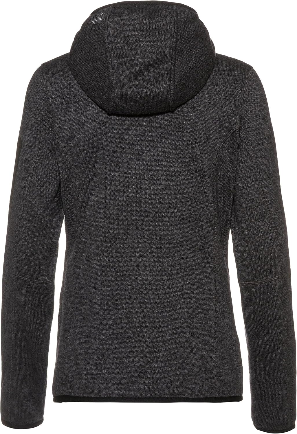 CMP Damen Hoodie Rain Jacke Regenjacke Hardshelljacke XXS Titan-Weiss-Fuchsia, XXS Titan-Weiß-F