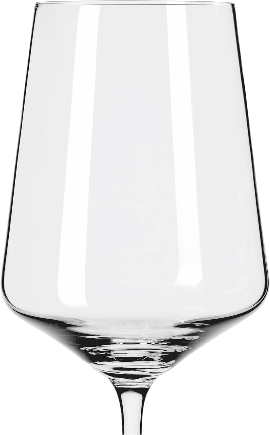 Ritzenhoff 6111002 Rotwein- und Wasserglas Set 500 ml Serie Lichtweiss Julie Nr. 2 – 12 Stück – Made