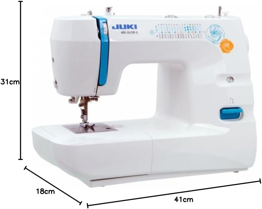 Juki HZL-357ZP Nähmaschine - Einsteigernähmaschine