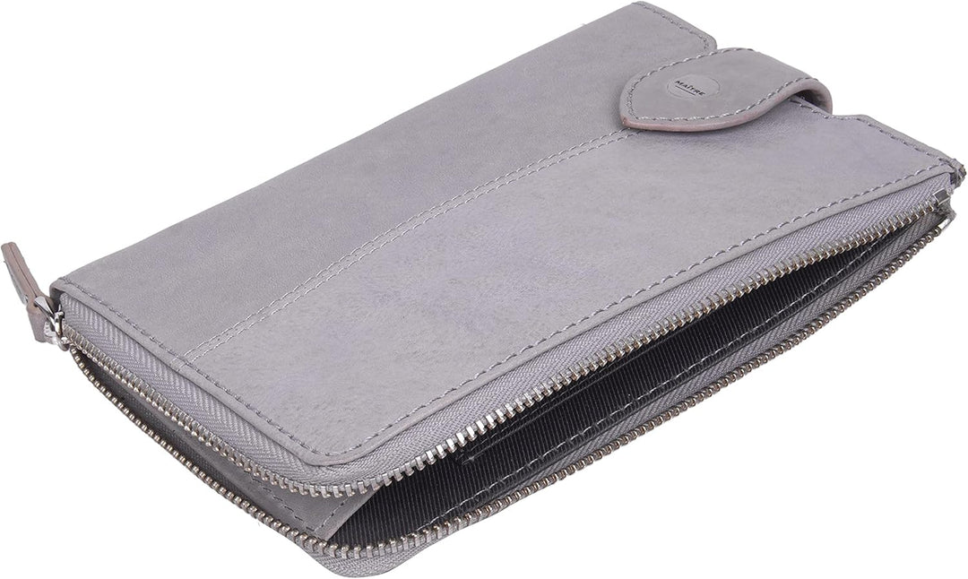 Maitre - lemberg margarete phonecase lv3fz Hellgrau 11X18X1,5 Farbe:hellgrau / Material:polyester,le