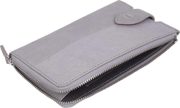 Maitre - lemberg margarete phonecase lv3fz Hellgrau 11X18X1,5 Farbe:hellgrau / Material:polyester,le
