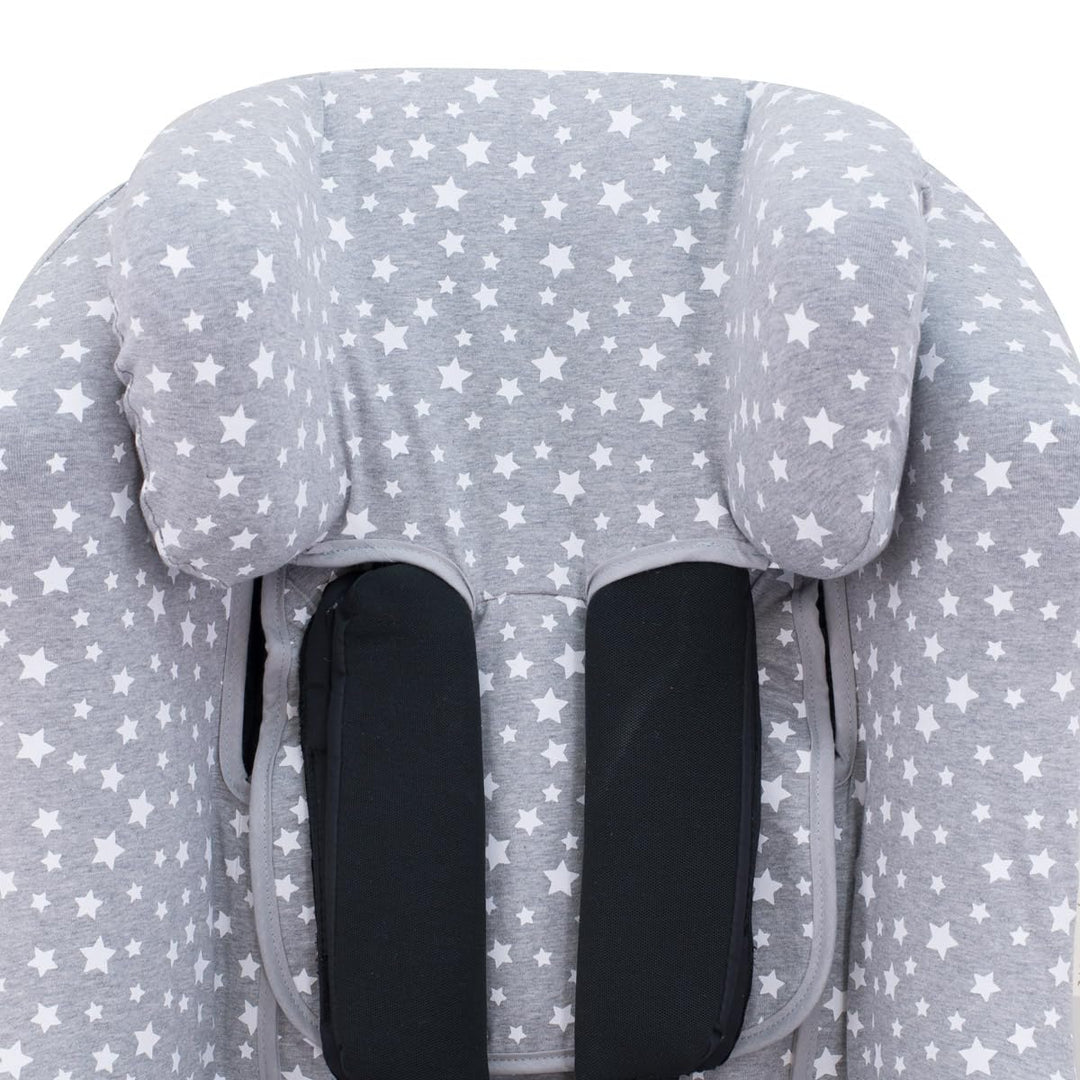 JYOKO KIDS Bezug kompatibel mit Concord Absorber XT (White Star), White Star