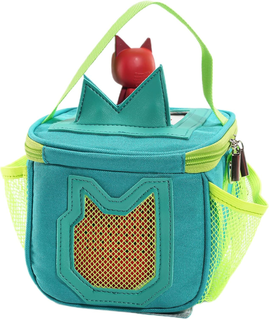 Hautton Tragetasche für Toniebox &amp; Tigerbox，Aufbewahrungtasche für Musikbox, Tonies Figuren, Kopfhör
