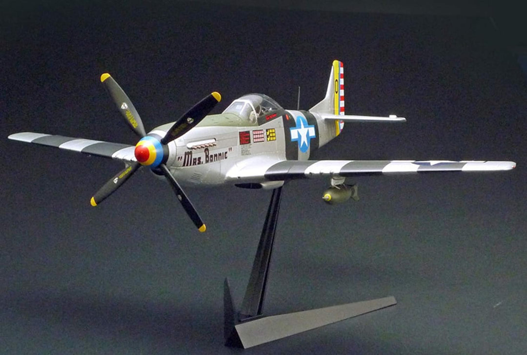 Tamiya 300060323 - 1:32 P-51D / K Mustang Pacific