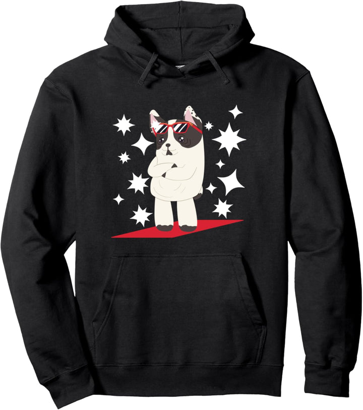 Pet Show: Bulldog! Pullover Hoodie