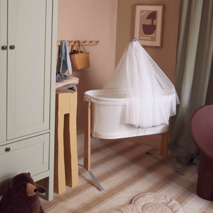 BabyBjörn Wiege, Weiss Wiege Weiss, Wiege Weiss