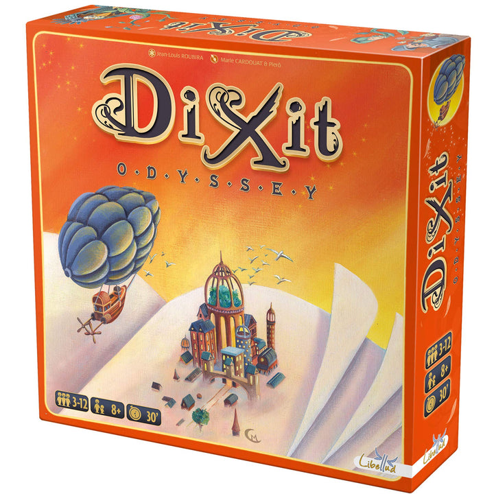 Asmodee ADE0DIX03ML, No Color