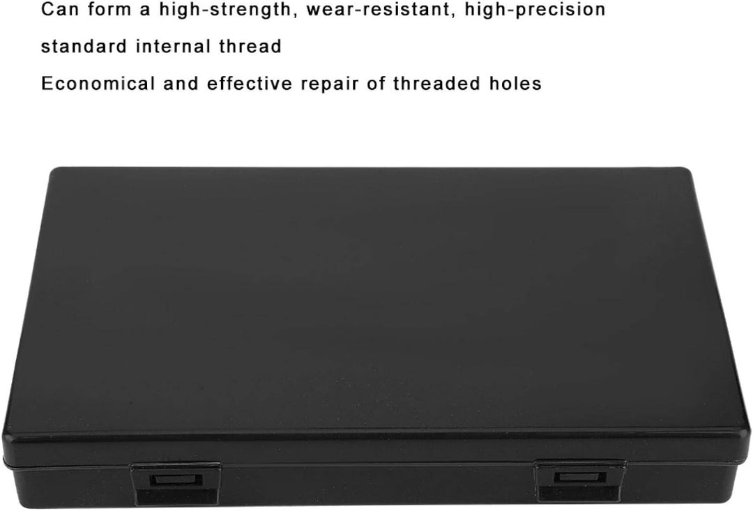 Heli Coil, Coil Master Kit, 17 Stück Gewindeeinsätze M11x1,25 Innengewinde Reparaturzubehör Sortimen