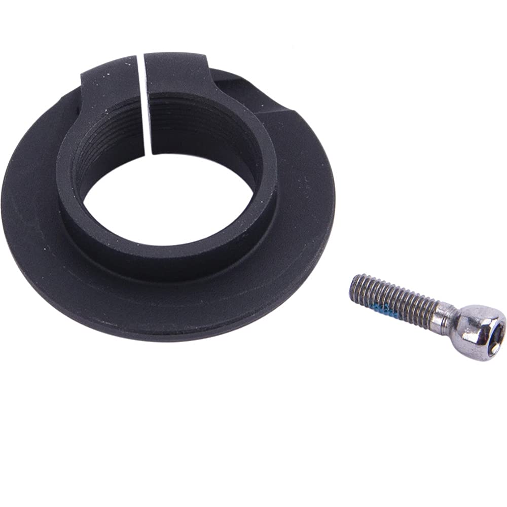 Fulcrum Unisex – Erwachsene Ersatz-07477383 Ersatz, Schwarz, Einheitsgrösse