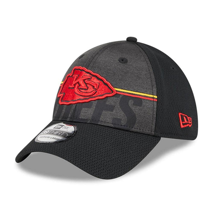 New Era 39Thirty Cap - Training 2023 Kansas City Chiefs - M/