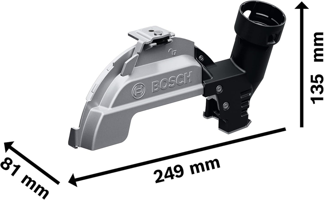 Bosch Professional Staubabsaugung GDE 180-CG