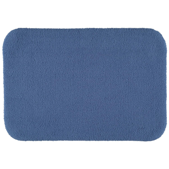 Rhomtuft Badematte Aspect, Farbe: aqua, Grösse: 50x60cm 50x60 cm, 50x60 cm