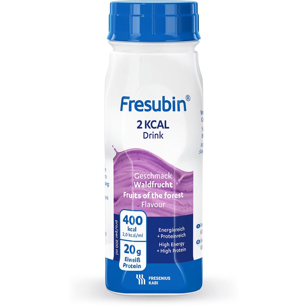 Fresubin 2 Kcal Drink Mischkarton Trinkflasche
