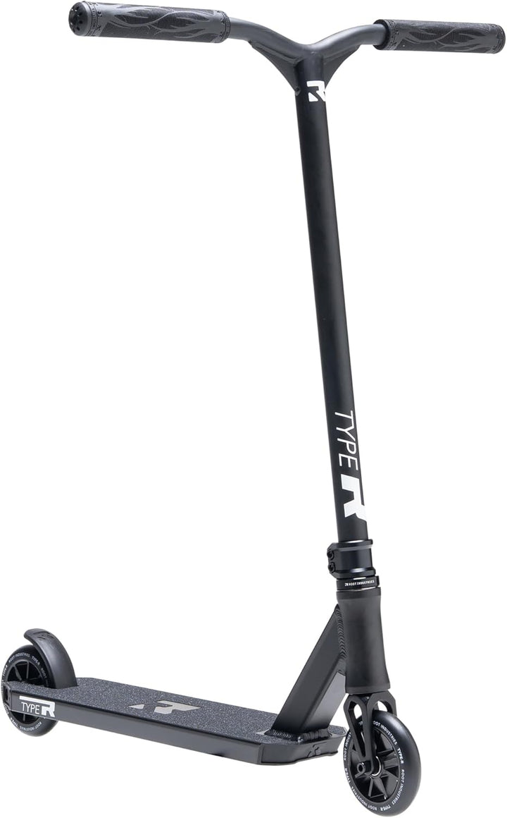 Root Industries Unisex – Erwachsene Type R Scooter Einheitsgrösse Matte Black, Einheitsgrösse Matte