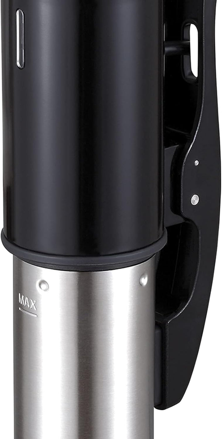 Melchioni Family SUSY zum Vakuum- und Niedertemperaturgaren, 1200 W, einstellbare Temperatur: 25-90