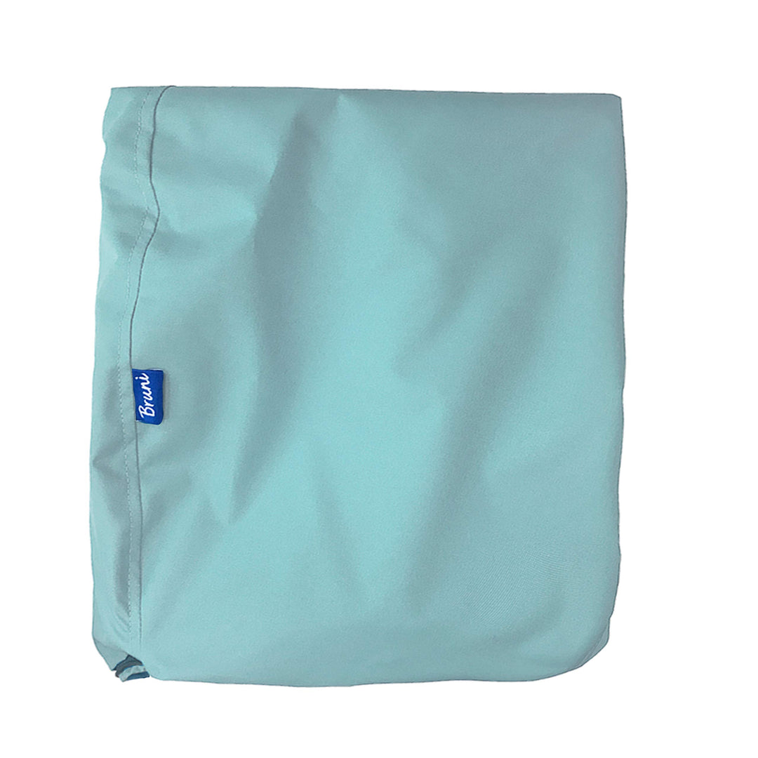 Bruni Classico Sitzsack-Bezug ohne Füllung - Wechselhülle (M, minzgrün) Medium Minzgrün, Medium Minz