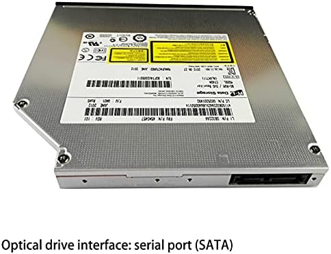 Sudemota Optisches DVD Brennen Laufwerk für GTA0N GT50N GTC0N GT80N Laptop 12,7 Mm SATA Seriell Eing