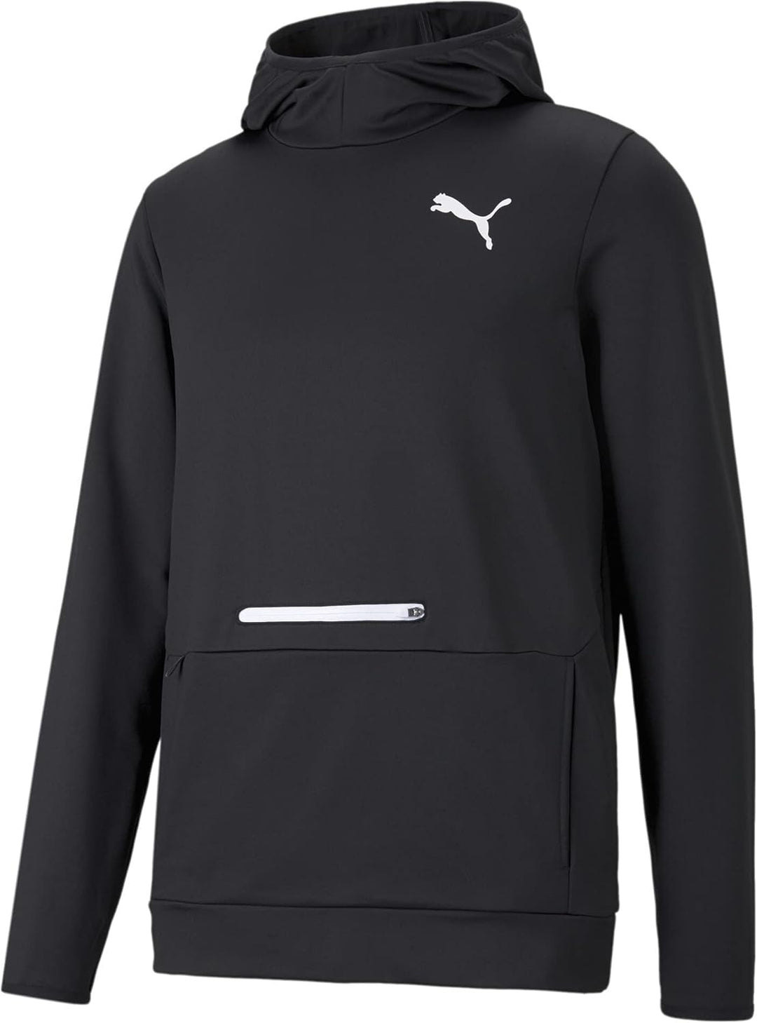 PUMA RTG Kapuzenpullover Herren 17 Schwarz, 17 Schwarz