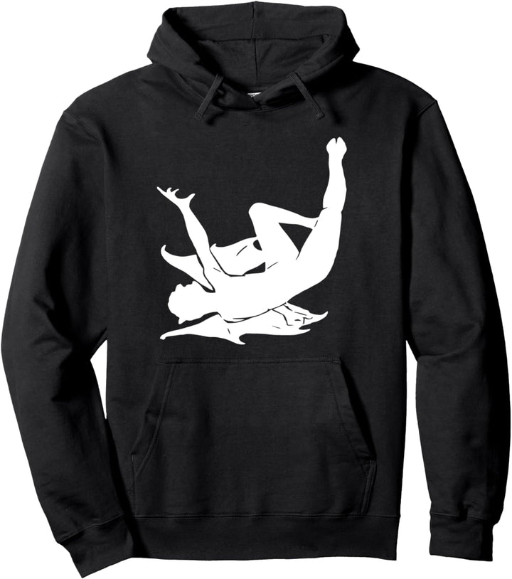 Fallen Angel - Devil Satan Lucifer Shaitan Satanism Hell Pullover Hoodie