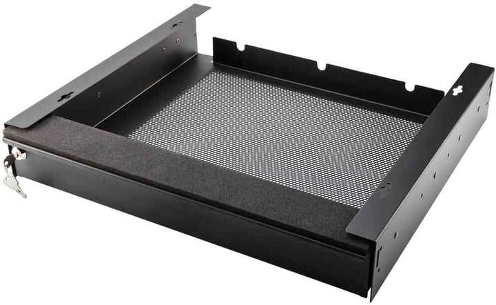 PENN ELCOM Un眉bertroffen-optimiert - EX-6201B - Notebook Security Schublade, 43,18 cm Black - [Pack