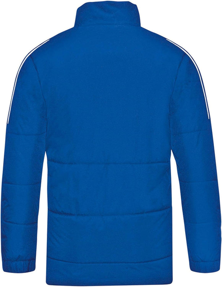 JAKO Kinder Coachjacke Classico, marine, 152, 7150 128 royal, 128 royal